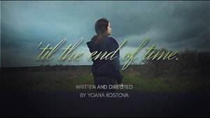 'til the end of time. háttérkép