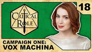 Critical Role 1. évad Ep.18 18. epizód