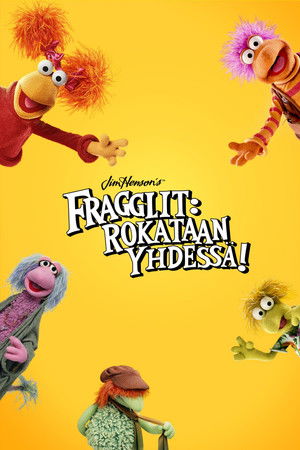 Fraggle Rock: Zúzz tovább! poszter