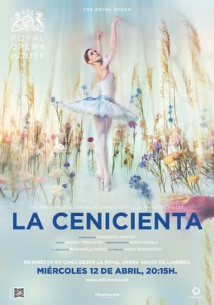 The Royal Ballet: Cinderella poszter