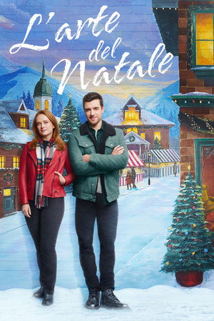 Our Christmas Mural poszter