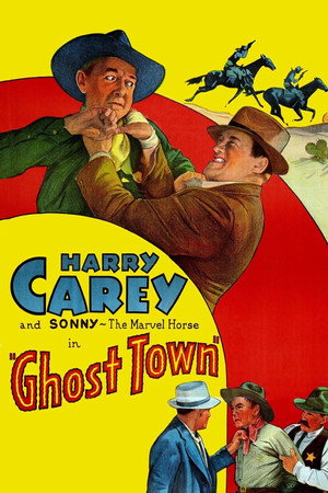 Ghost Town poszter