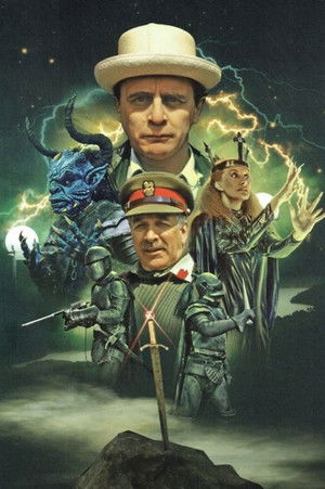 Doctor Who: Battlefield poszter