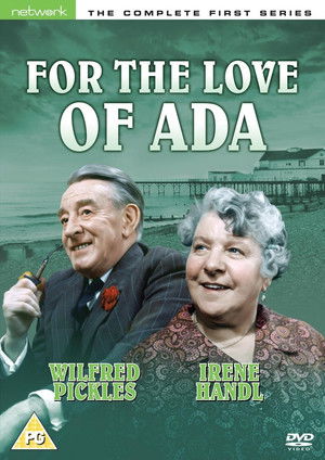 For the Love of Ada poszter