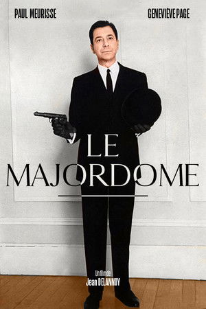 Le Majordome poszter
