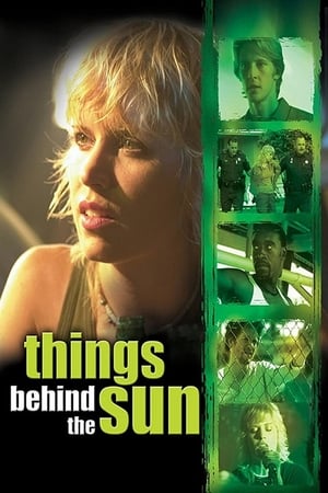 Things Behind the Sun poszter