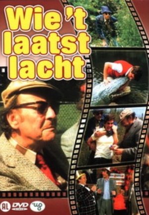 Wie Het Laatst Lacht poszter
