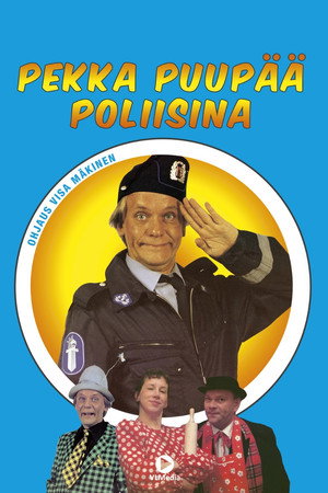 Pekka Puupää poliisina