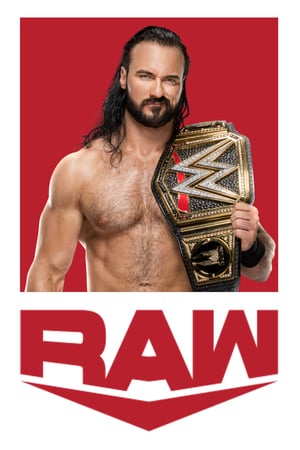 WWE Raw poszter