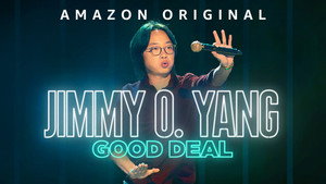 Jimmy O. Yang: Good Deal háttérkép