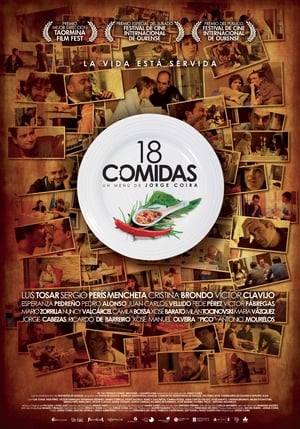 18 Comidas