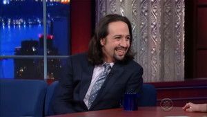 The Late Show with Stephen Colbert Season 1 Ep.57 57. epizód
