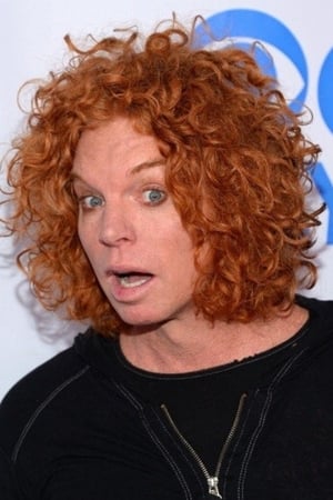 Scott "Carrot Top" Thompson