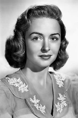 Donna Reed profil kép