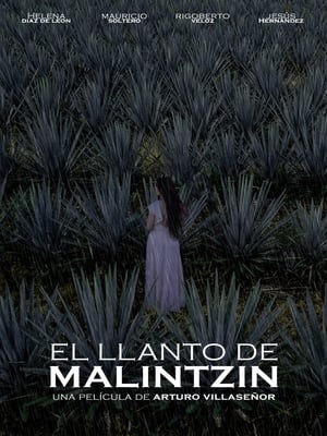 El llanto de Malintzín poszter