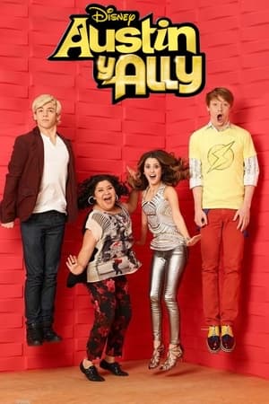 Austin & Ally poszter