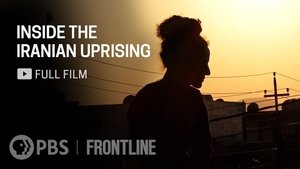 Inside the Iranian Uprising háttérkép