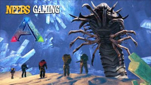 Neebs Gaming - Ark Survival Evolved 3. évad Ep.58 58. epizód