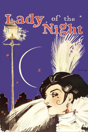 Lady of the Night poszter