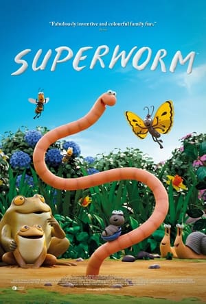 Superworm poszter