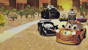 Os Carrinhos 6: Um Rally Maluco háttérkép