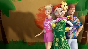 Toy Story - Hawaii vakáció háttérkép