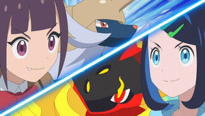 Pokémon: Új kalandok - 2. évad: Laqua nyomában 1. évad Ep.127 127. epizód