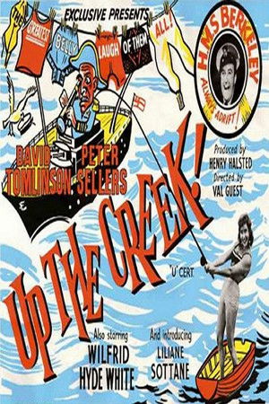 Up the Creek poszter