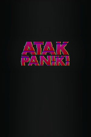 Pánikroham poszter