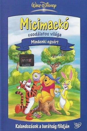 Micimackó csodálatos világa 1. - Mindenki egyért