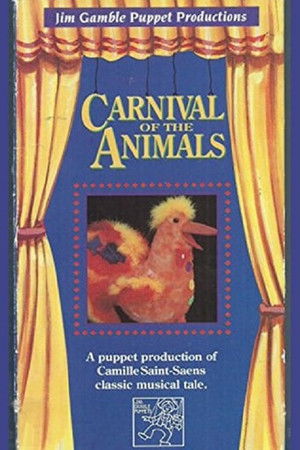 Carnival of the Animals poszter