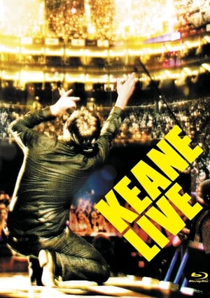 Keane : Live poszter