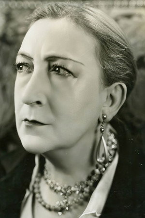 Marguerite Moreno profil kép