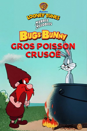 Rabbitson Crusoe poszter