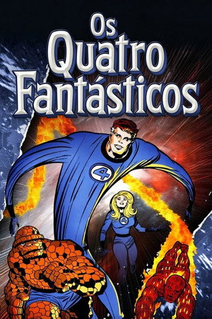 The Fantastic Four poszter