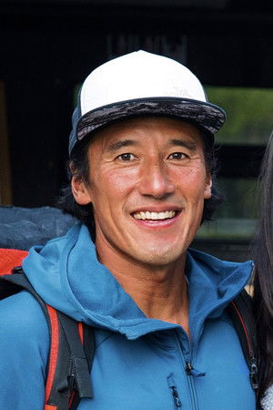 Jimmy Chin profil kép