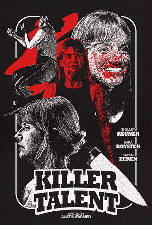 Killer Talent poszter