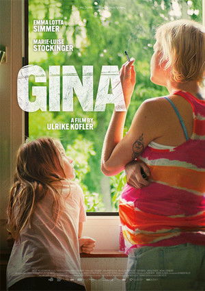 Gina poszter