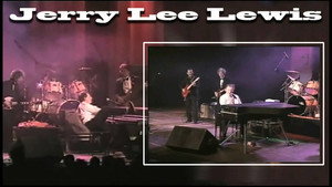 Jerry Lee Lewis in Sweden 1997 háttérkép