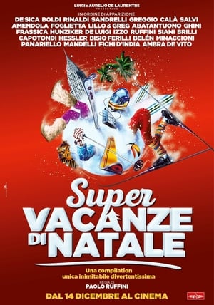 Super vacanze di Natale poszter