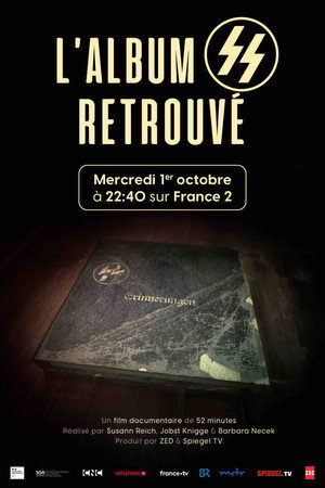 L'Album SS retrouvé poszter