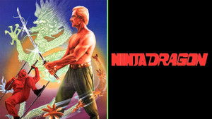 Ninja Dragon háttérkép