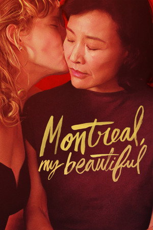 Montréal, ma belle poszter
