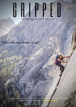 Gripped: Climbing the Killer Pillar poszter