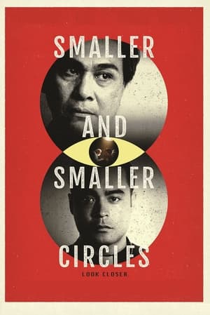 Smaller and Smaller Circles poszter