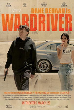 Wardriver poszter