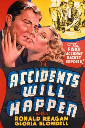 Accidents Will Happen poszter