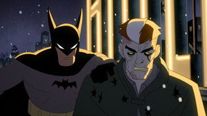 Batman: A köpenyes lovag 2. évad Ep.5 A fantom keze