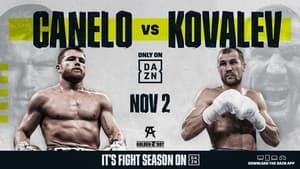 Canelo Alvarez vs. Sergey Kovalev háttérkép