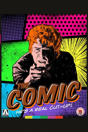 The Comic poszter